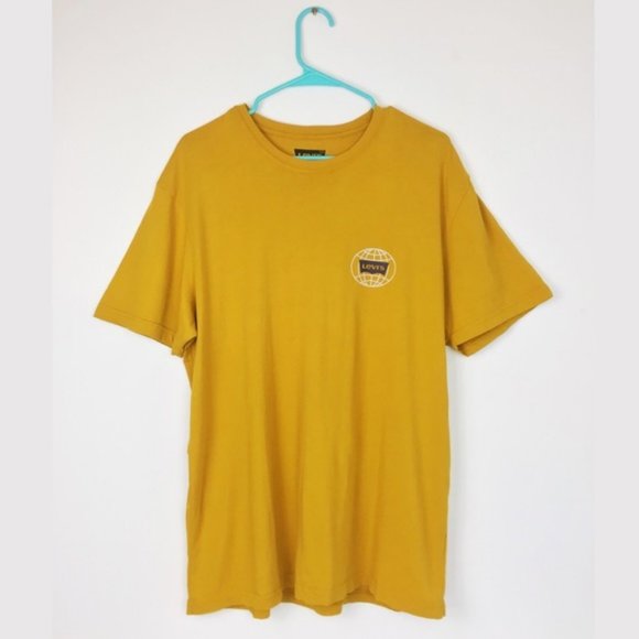 Levi's Men's Logo Graphic T-Shirt Large - Picture 6 of 7